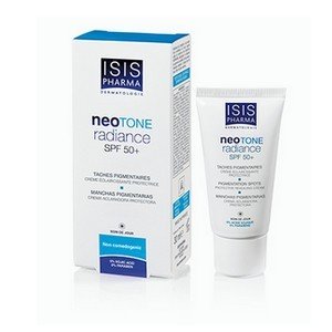 Isispharma neoTONE radiance SPF 50+ 30ml
