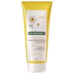 KLORANE Après-shampooing crème illuminatrice à la camomille (200ml)