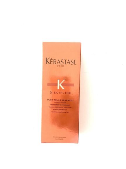 Kérastase Nutritive Oléo-Relax nutri-huile antifrizz 125ml