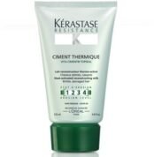 Kérastase Résistance ciment thermique lait reconstructeur sans rinçage 150 ml