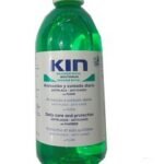 Kin bain de bouche protection et soin quotidien à l&rsquo;aloe vera 500 ml