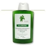 Klorane Shampooing Traitant Séborégulateur à l&rsquo;Extrait d&rsquo;Ortie (200 ml)