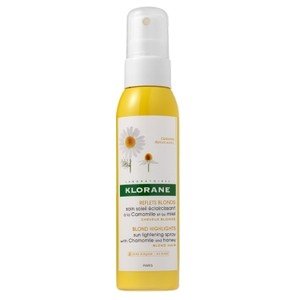 Klorane soin soleil Spray éclaircissant à la Camomille 125 ml