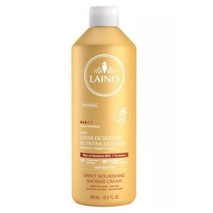 LAINO Crème de douche nutritive Douceur 500ml