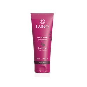 LAINO Gel douche pêche passion 100 ml