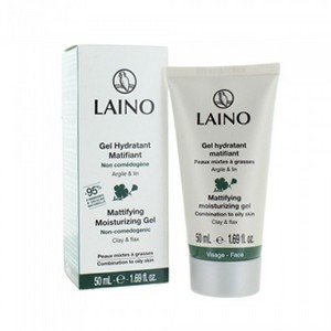 LAINO Gel hydratant matifiant 50ML