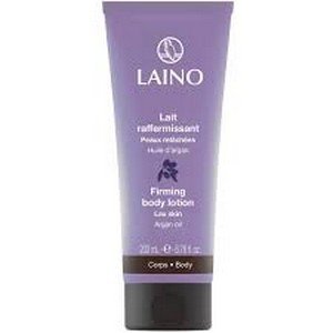 LAINO Lait raffermissant anti-age argan 200 ml