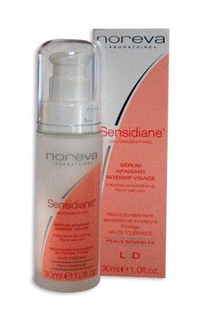 LED SENSIDIANE SÉRUM APAISANT INTENSIVE VISAGE (30 ml)