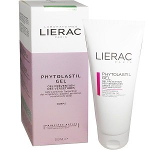 LIERAC PHYTOLASTIL gel prévention des vergitures 200 ml