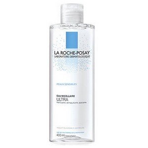 La Roche Posay Eau Micellaire Ultra Peaux Sensibles 400ml