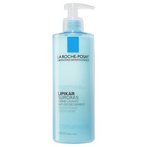 La Roche-Posay Lipikar Surgras Crème lavante anti-dessèchement 400 ml