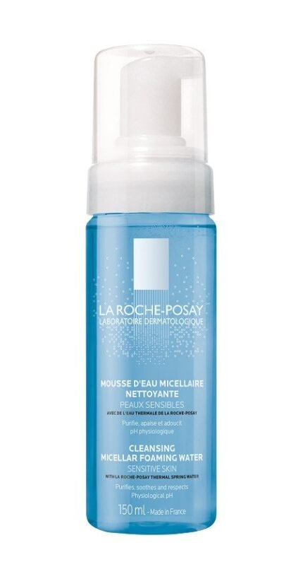 La Roche-Posay Mousse d&rsquo;eau Micellaire Nettoyante 150 ml
