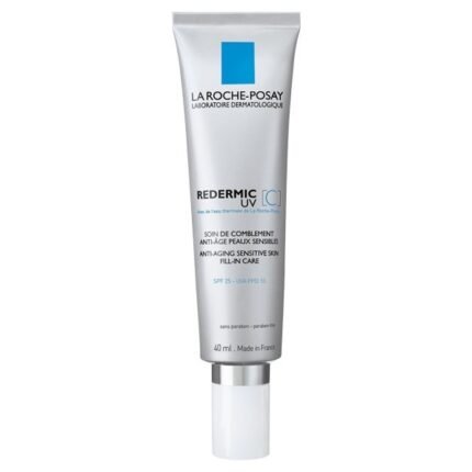 La Roche-Posay Redermic C – Soin de Comblement Anti-âge Peaux Normales à Mixtes