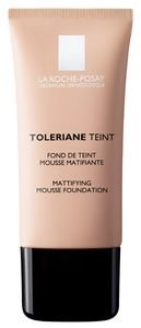 La Roche Posay Tolériane Teint Fond de Teint Mousse Matifiante SPF 20 (30ml)
