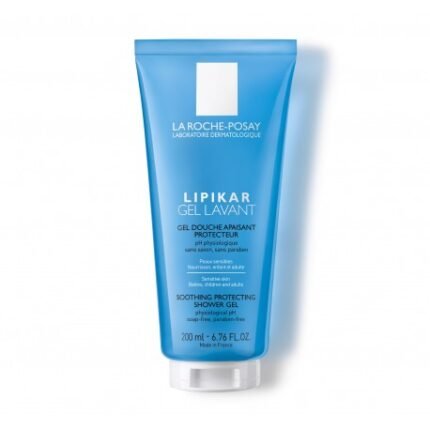 La Roche Posay lipikar gel lavant 200 ml