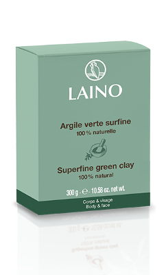 Laino Argile verte surfine 300g