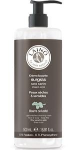 Laino Crème lavante karité TB 200 ml