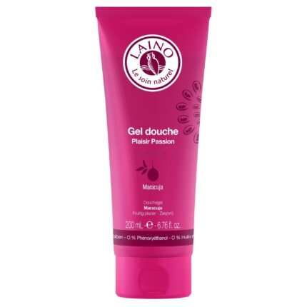 Laino Gel Douche Maracuja 200ml