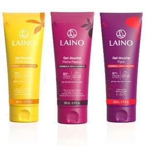 Laino Gel Douche Plaisir Oriental – Sans Savon 200ml