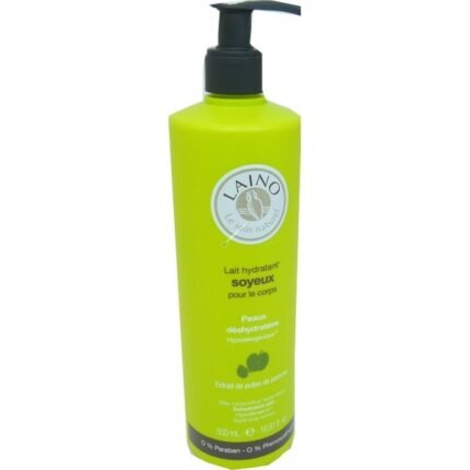 Laino Lait Hydratant Soyeux Pulpe de Pomme 500 ml