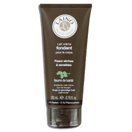 Laino Lait crème fondant au beurre de karité  200 ml