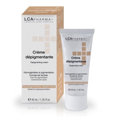 Lca Pharma Lait éclaircissant 200ml