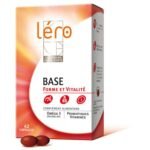 Léro Base Réduction de la fatigue 42 capsules