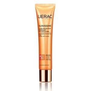 Lierac SUNISSIME Fluide protecteur énergisant Anti-âge global SPF30+ (40 ml)