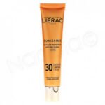 Lierac sunissime fluide protecteur Spf30 Dore 40ml
