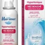 MARIMER SPRAY HYPERTONIQUE NEZ BOUCHÉ (100 ml)