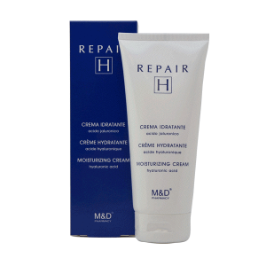 M&D Repair H crème hydratante à l&rsquo;acide hyaluronique 200ml
