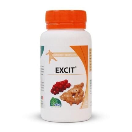 MGD Excit 120 Gelules
