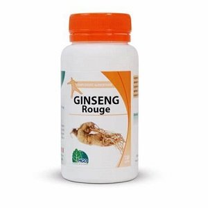 MGD Ginseng Rouge 120 gélules