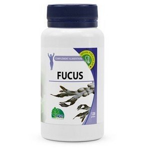 MGD NATURE FUCUS 120 GÉLULES
