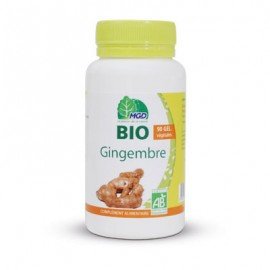 MGD NATURE GINGEMBRE 90 GÉLULES