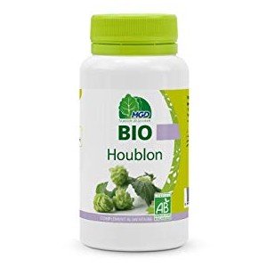 MGD NATURE HOUBLON BIO 90 GÉLULES