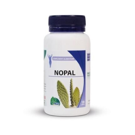 MGD NOPAL 200 GELULES