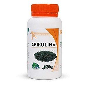 MGD Spiruline Bio 200 Gélules