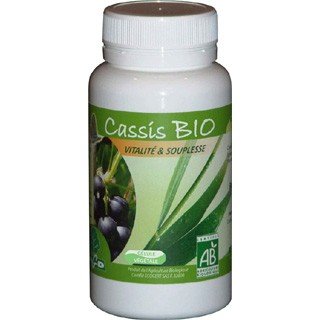 MGD bio cassis feuille 90 gelules