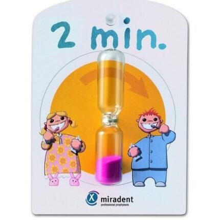 MIRADENT SABLIER 2 minutes