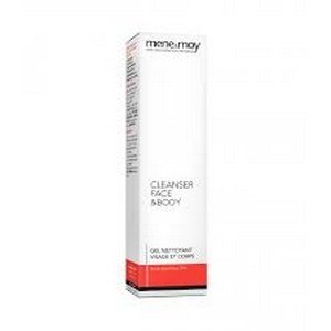 Mene & Moy Cleanser nettoyant pour peaux sensibles 4% visage (150ml)