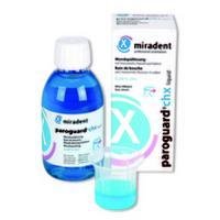 Miradent mirafluor Chx liquid bain de bouche 500 ml