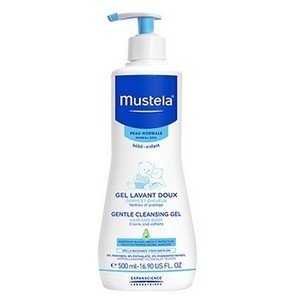 Mustela Gel Lavant Doux 500 ml