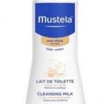 Mustela Lait de toilette bébé 500 ml