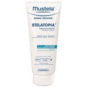 Mustela Stelatopia Crème Emolliente (200 ml)