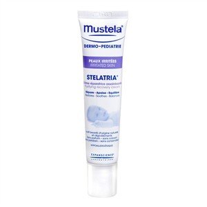 Mustela Stelatria Crème Réparatrice Assainissante Soin Dermo-réparateur (40 ml)