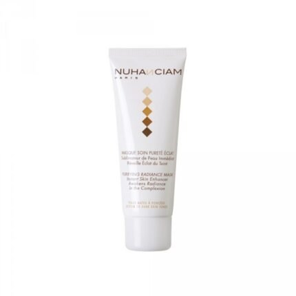 NUHANCIAM Masque Soin Pureté Eclat