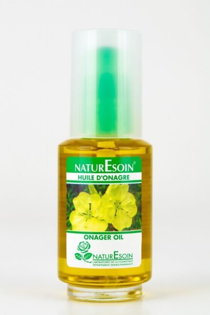 NaturEsoin Huile D&rsquo;onagre 50ml