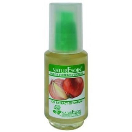 NaturEsoin Huile à L&rsquo;extrait D&rsquo;oignon 50 ml