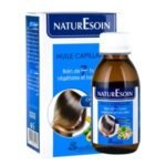 NaturEsoin Huile capillaire Bouquet de 10 huiles végétales et naturelles